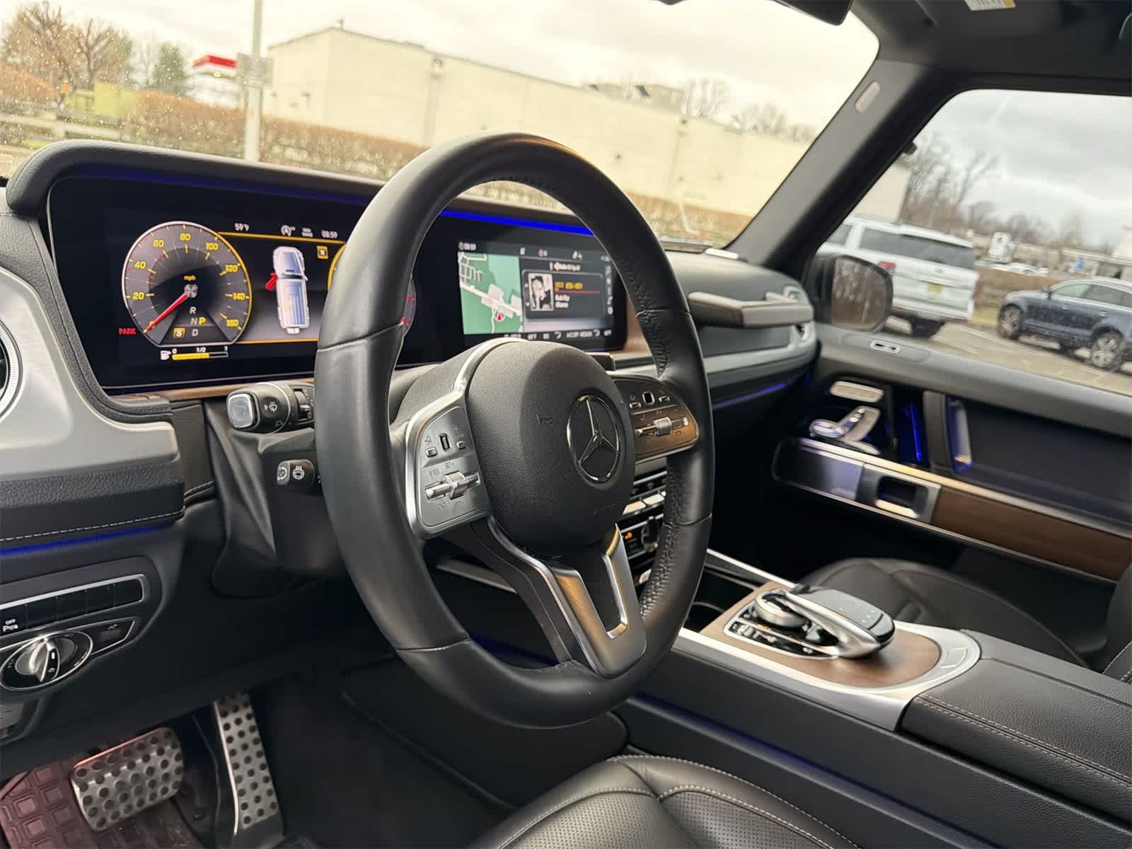 Thumbnail: 2020 Mercedes-Benz G-Class - 23