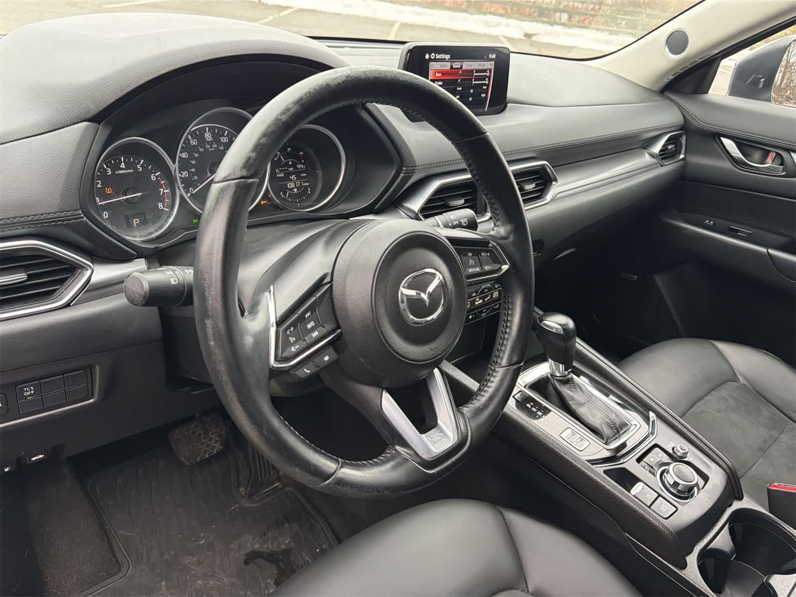 Thumbnail: 2017 Mazda CX-5 - 23