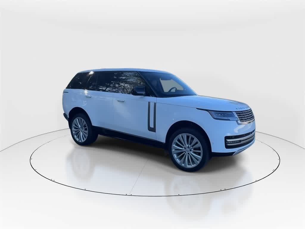 Thumbnail: 2025 Land Rover Range Rover - 3