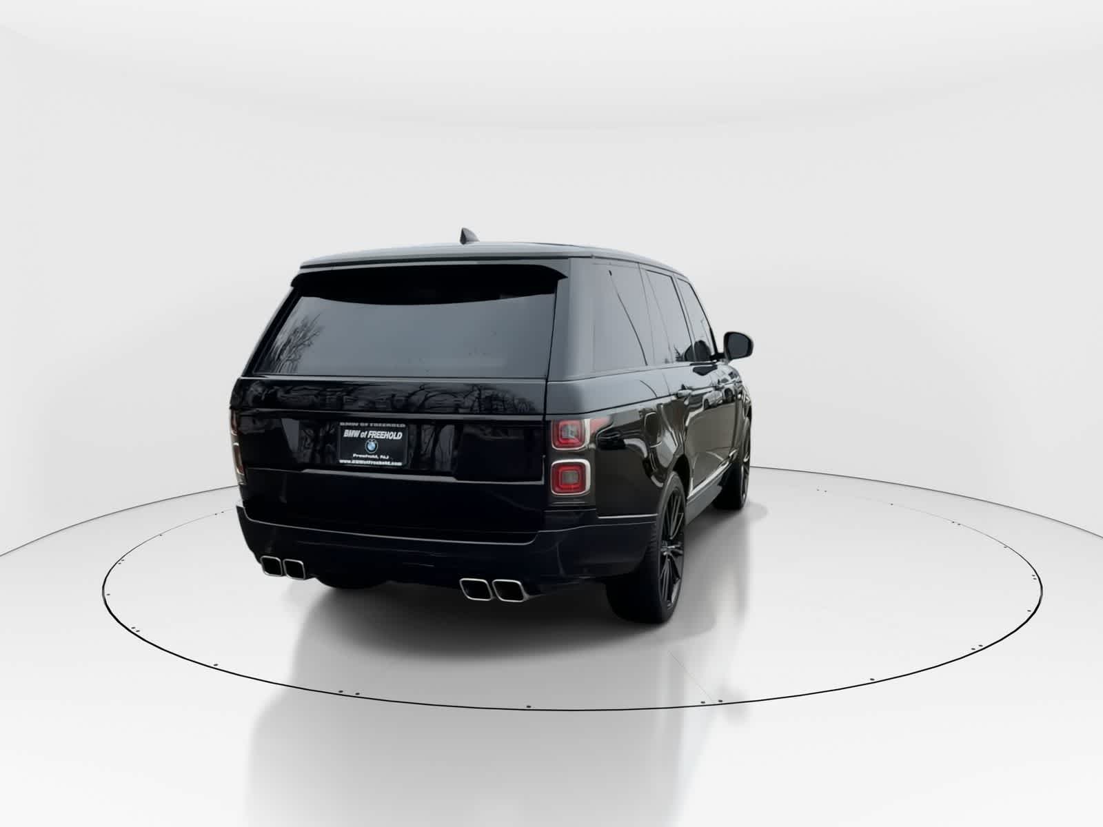 Thumbnail: 2020 Land Rover Range Rover - 7