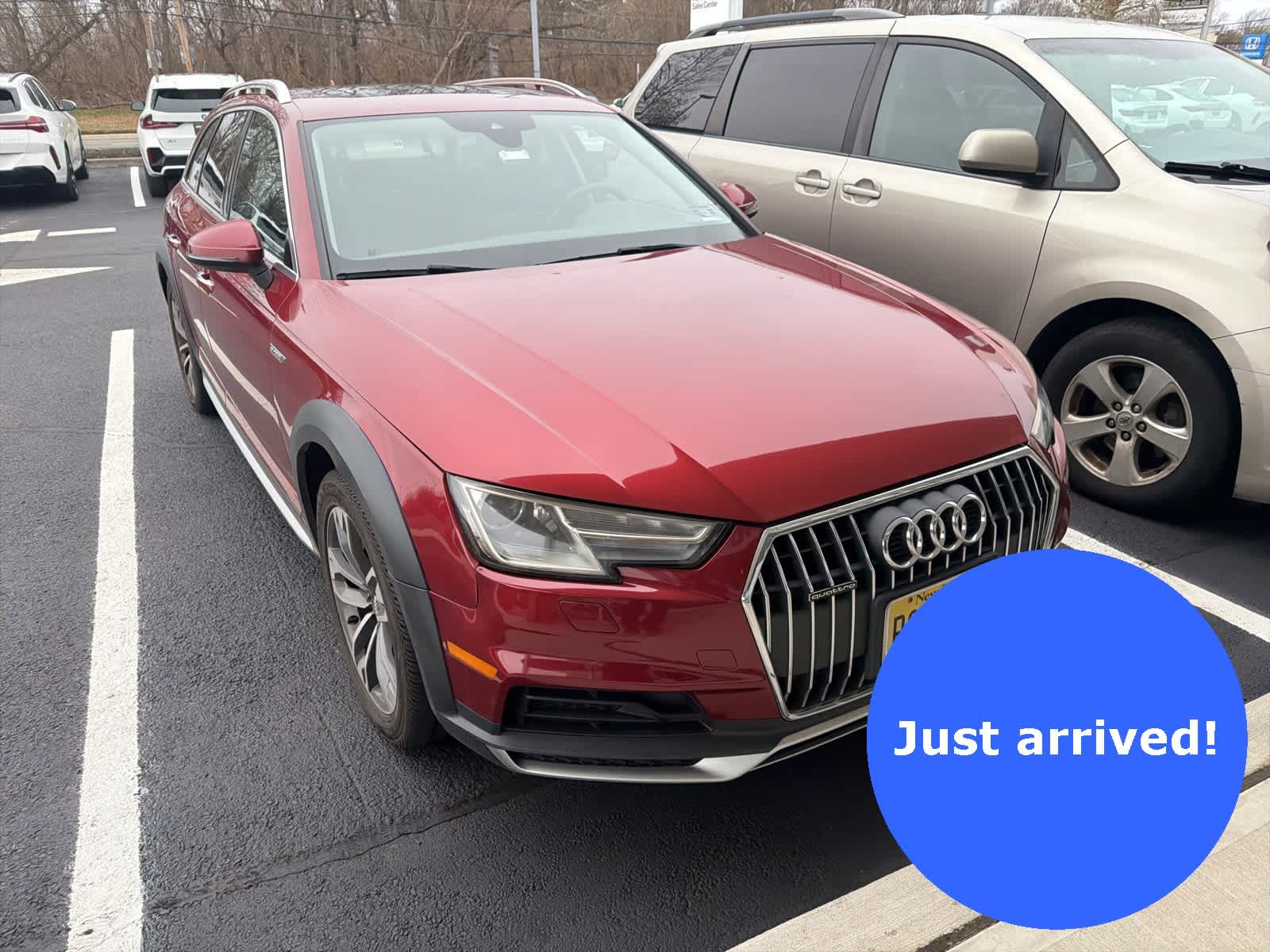 2017 Audi allroad Premium's photo