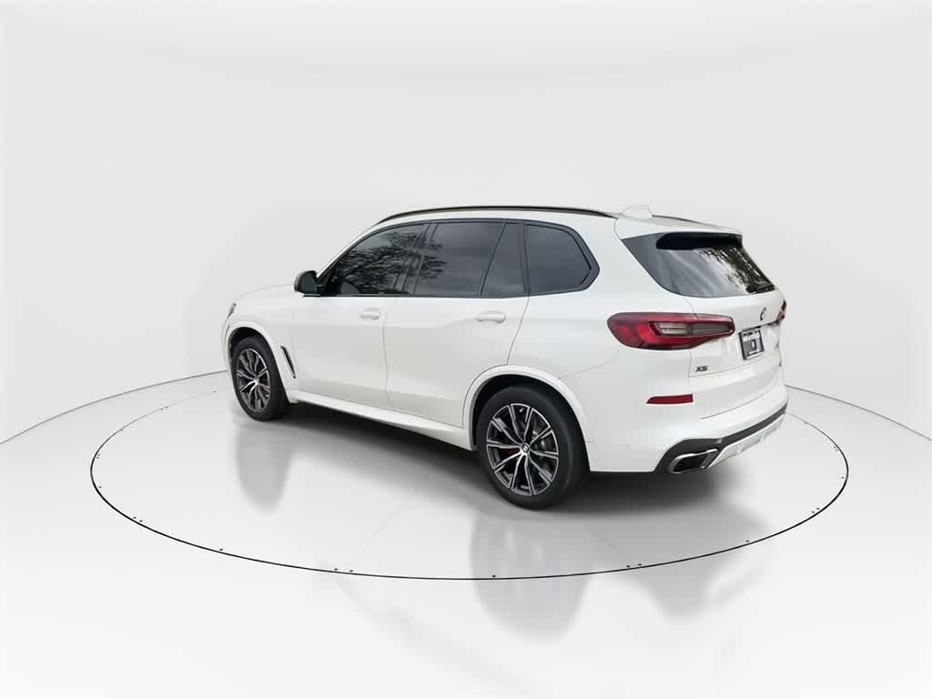 Thumbnail: 2021 BMW X5 - 7