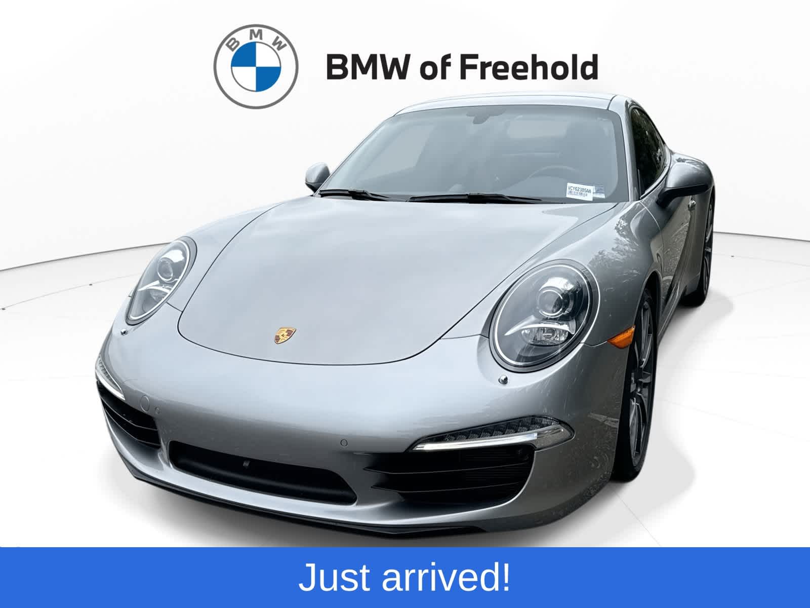 2012 Porsche 911