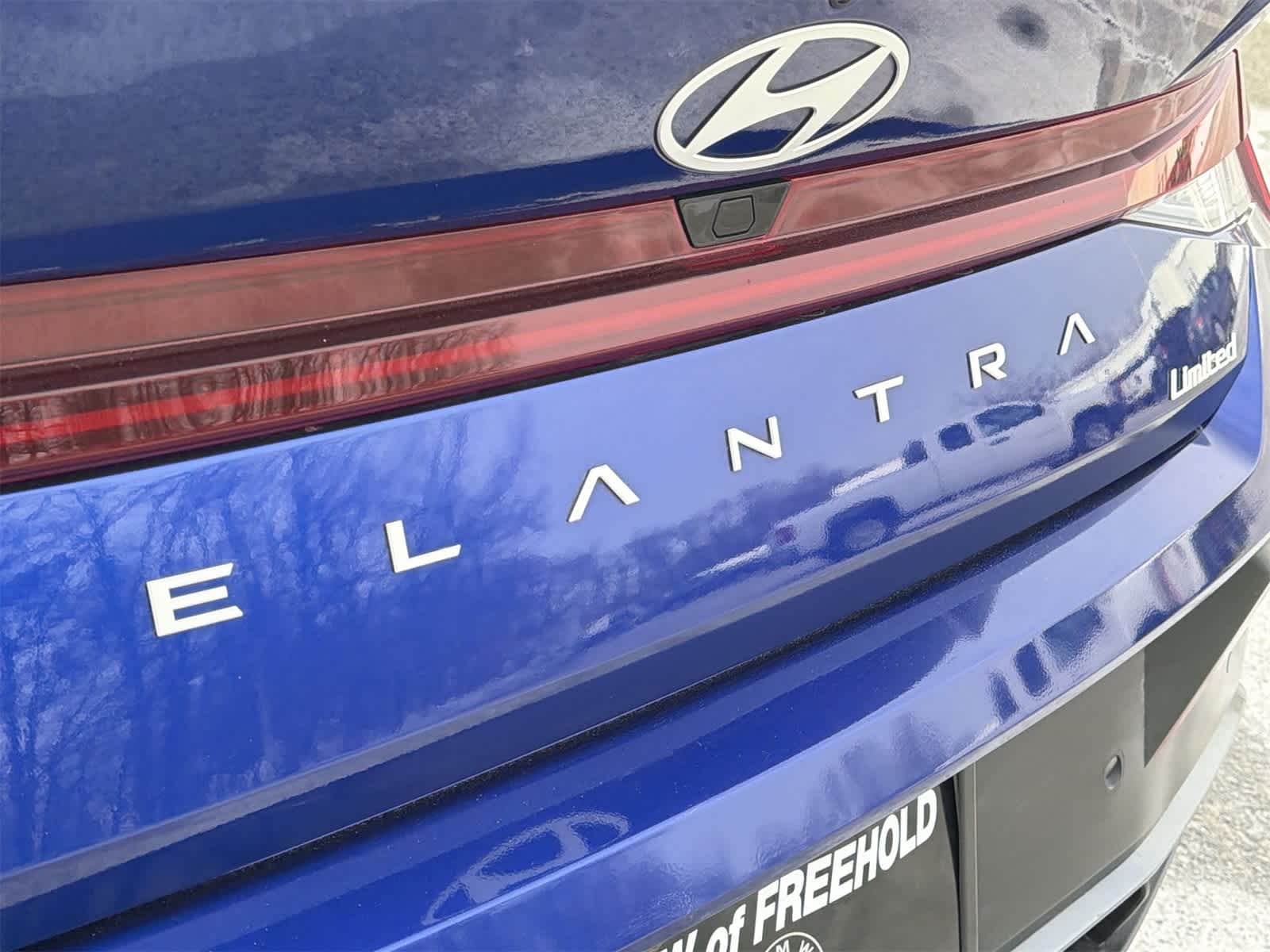 Thumbnail: 2024 Hyundai Elantra - 15
