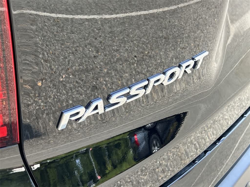 Thumbnail: 2024 Honda Passport - 15
