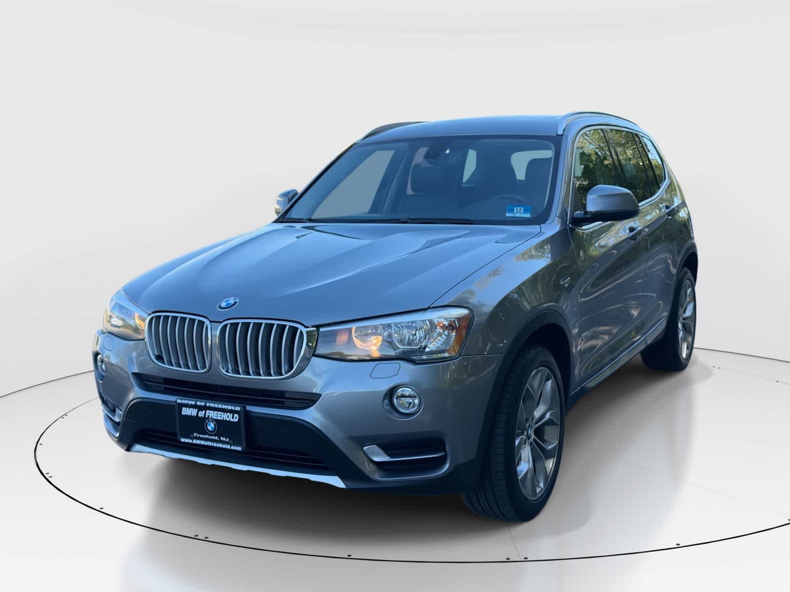 2017 BMW X3 xDrive28i -
                  Freehold, NJ