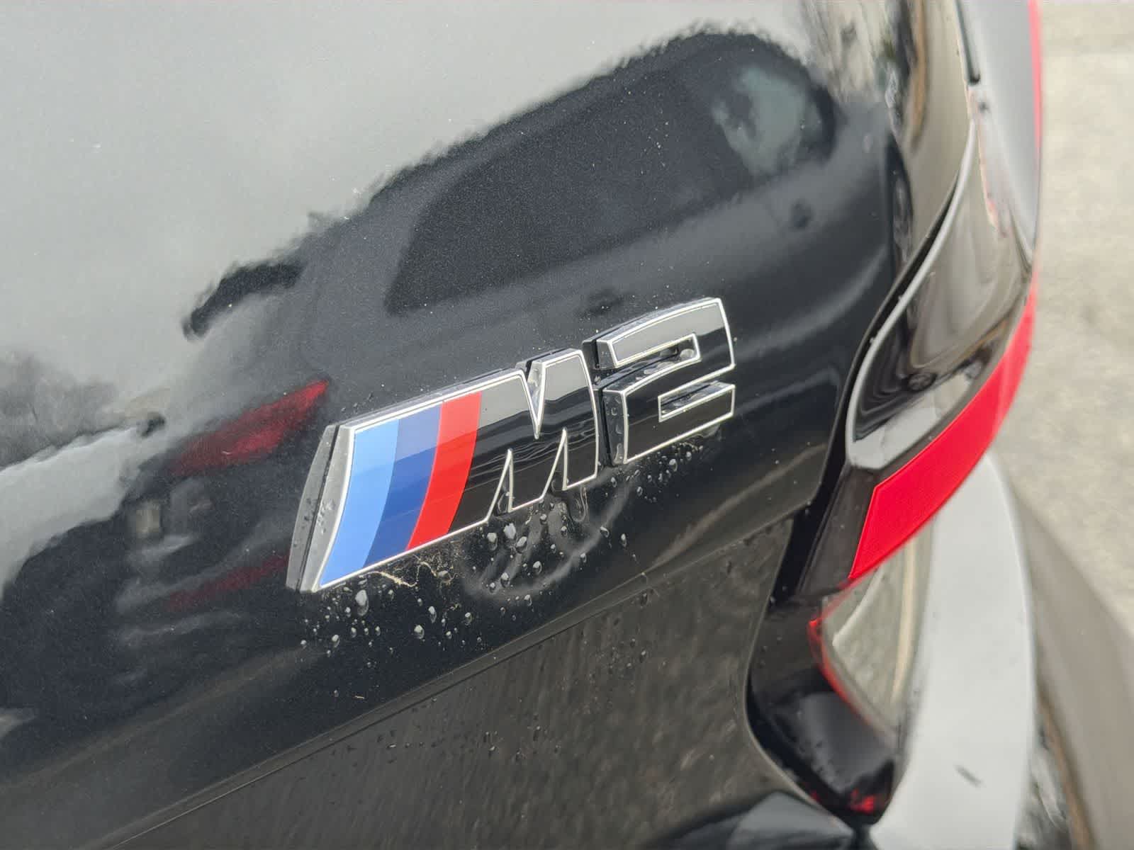 Thumbnail: 2026 BMW M2 - 15