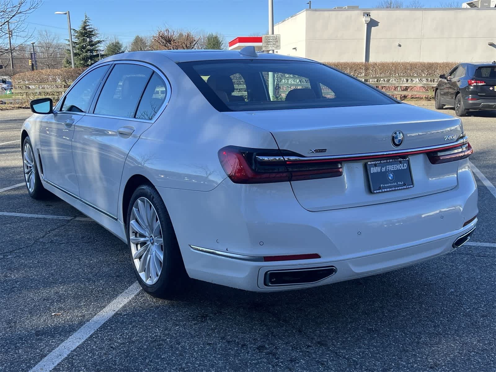 Thumbnail: 2021 BMW 7 Series - 12