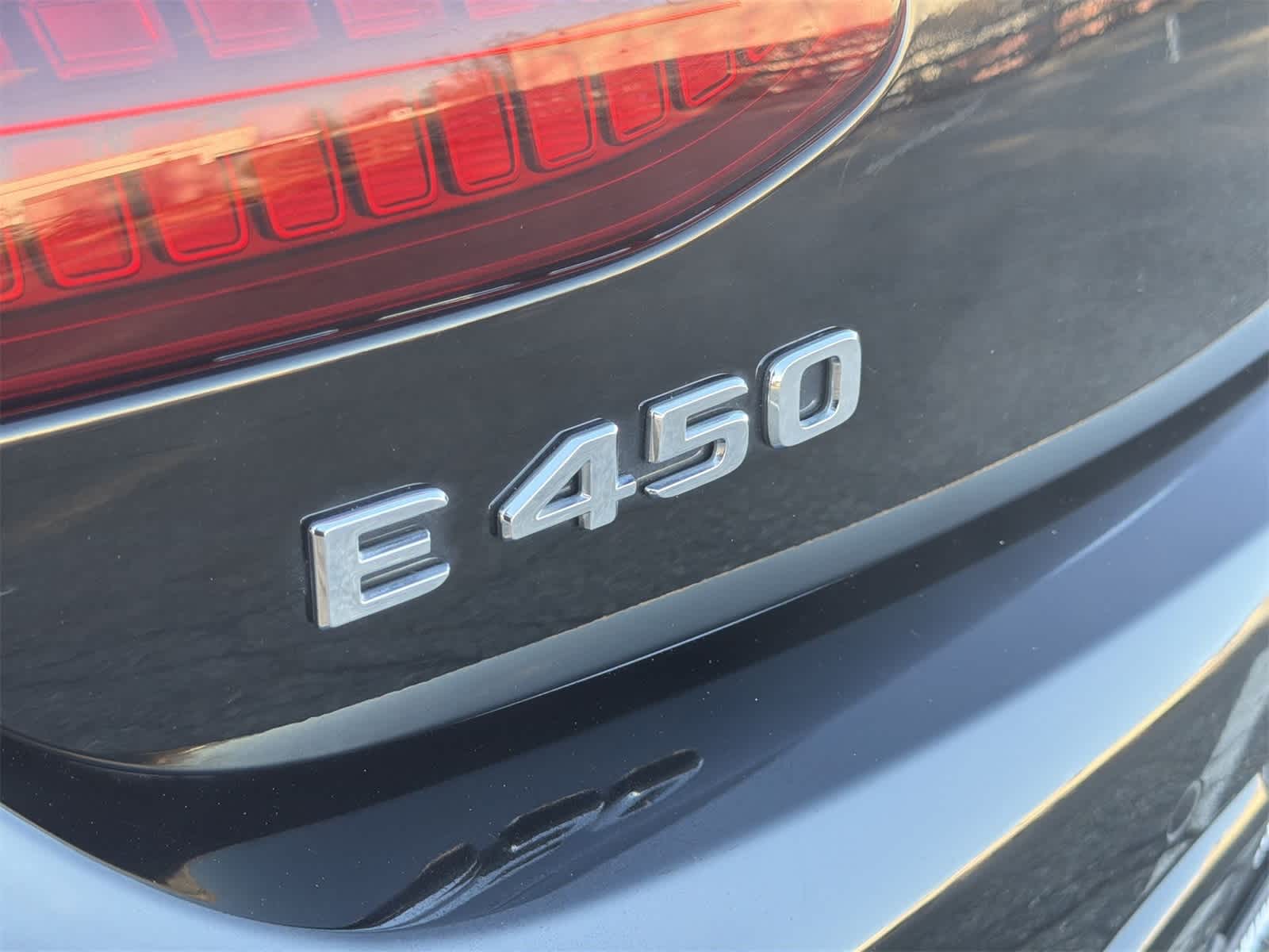 Thumbnail: 2023 Mercedes-Benz E-Class - 15