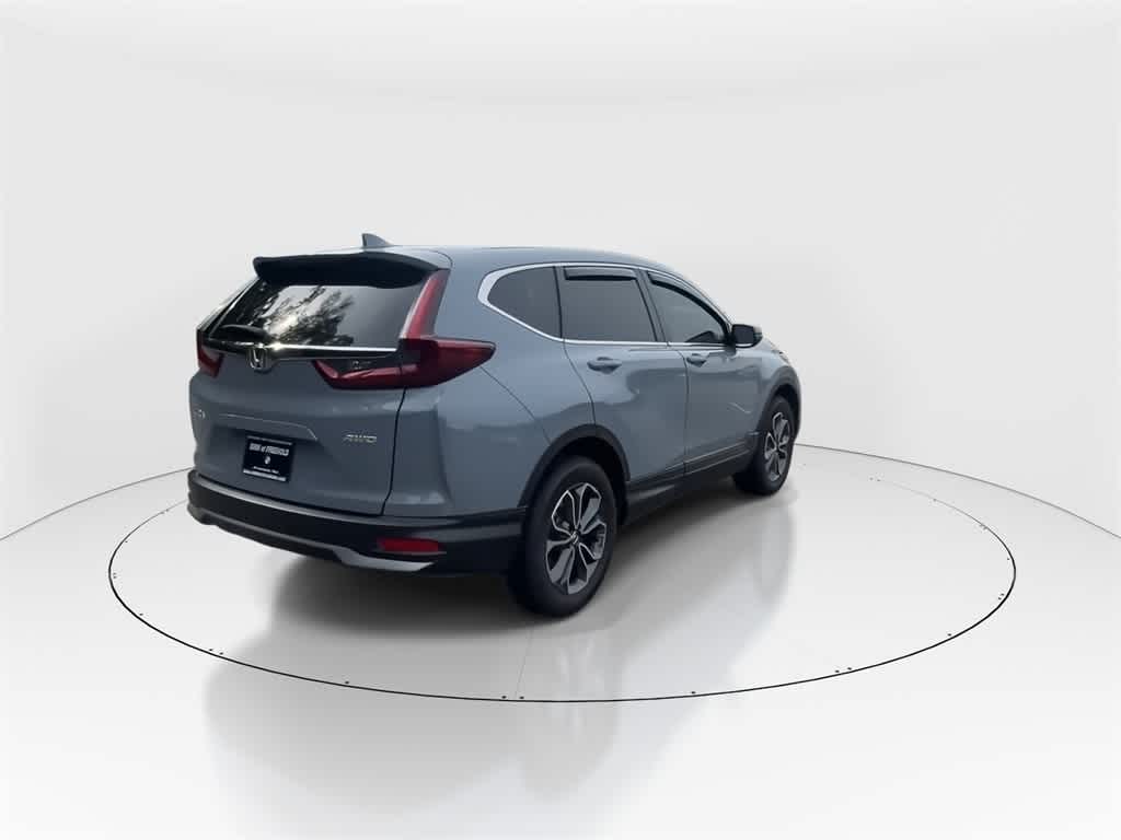 Thumbnail: 2020 Honda CR-V - 9