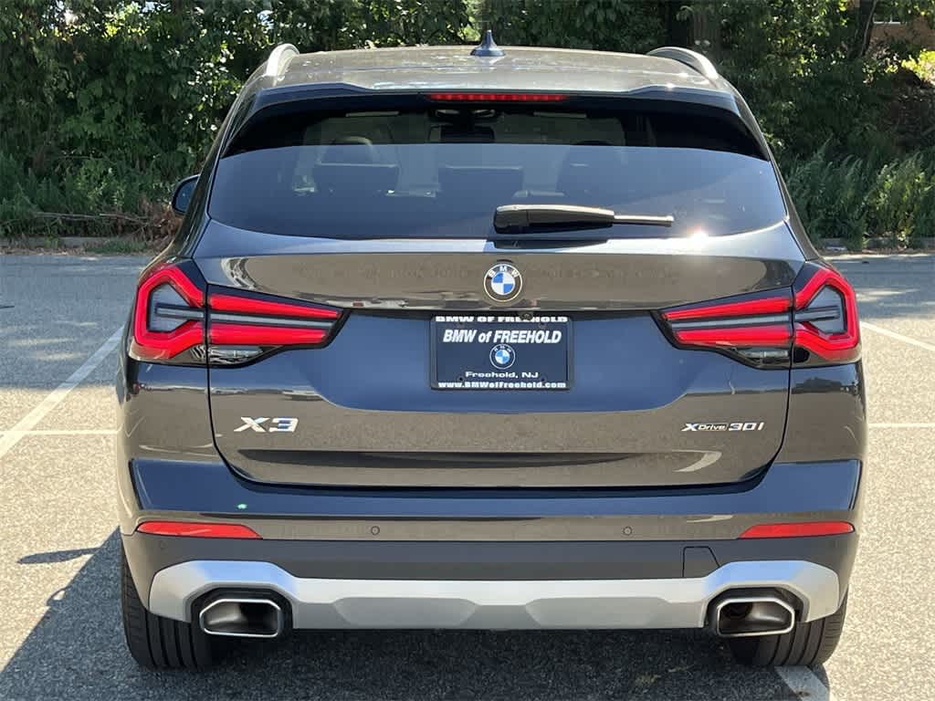 Thumbnail: 2023 BMW X3 - 13