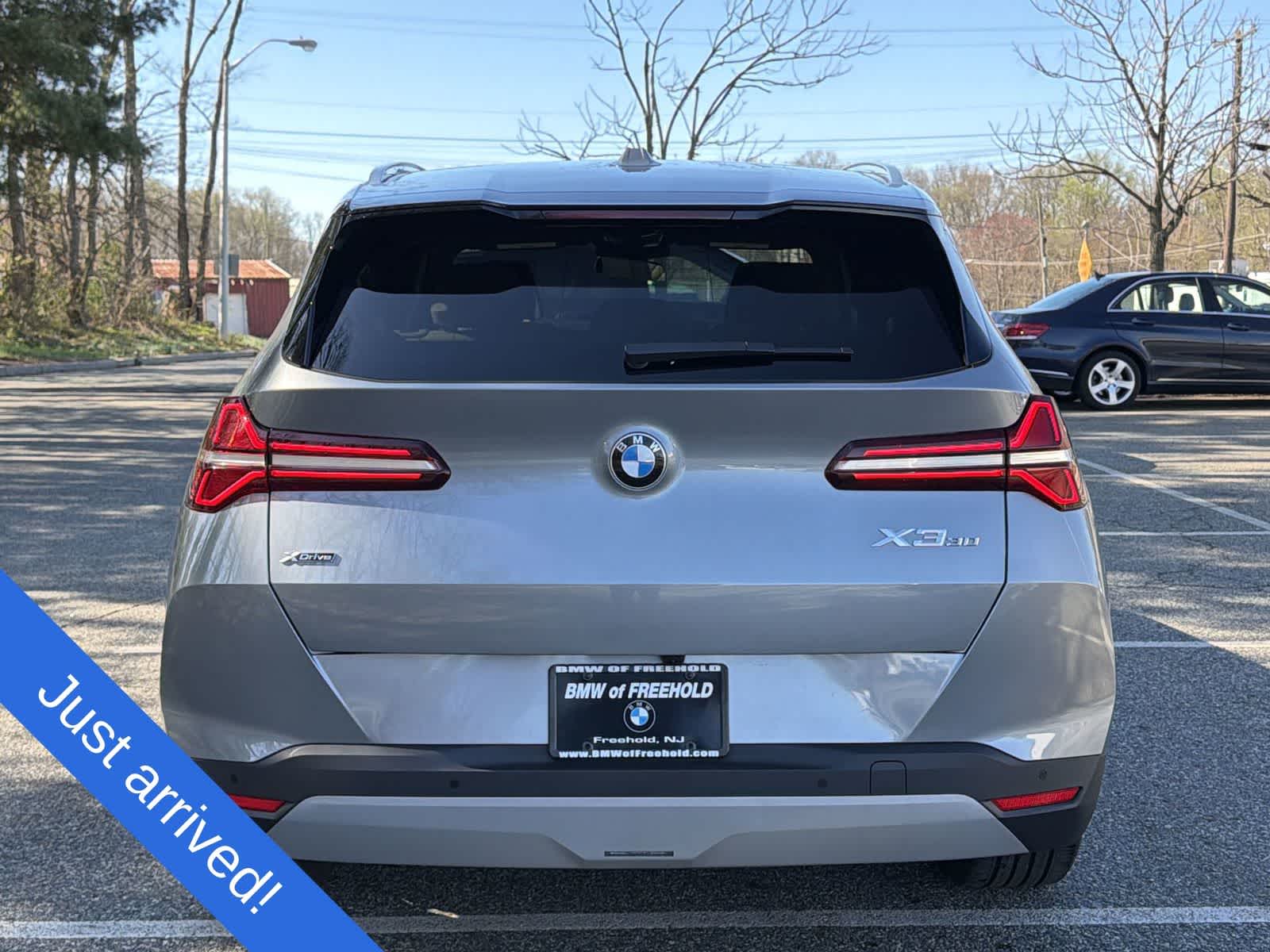 Thumbnail: 2025 BMW X3 - 13