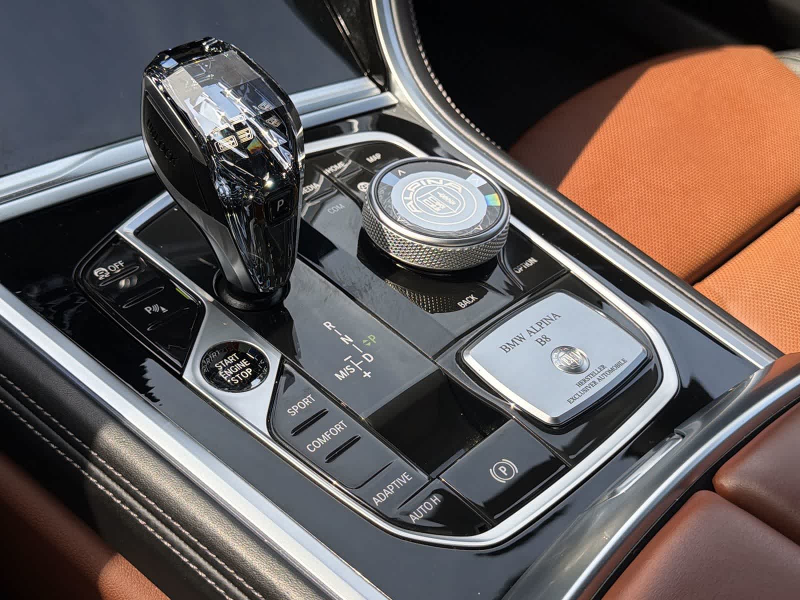 Thumbnail: 2024 BMW 8 Series - 25