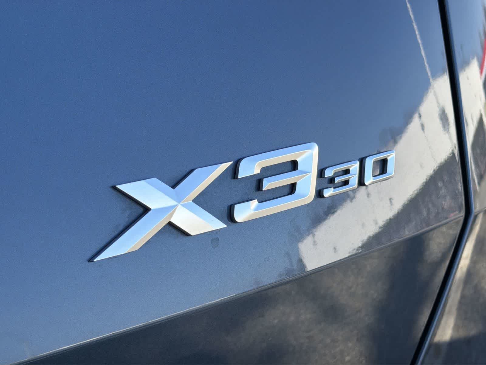 Thumbnail: 2026 BMW X3 - 15
