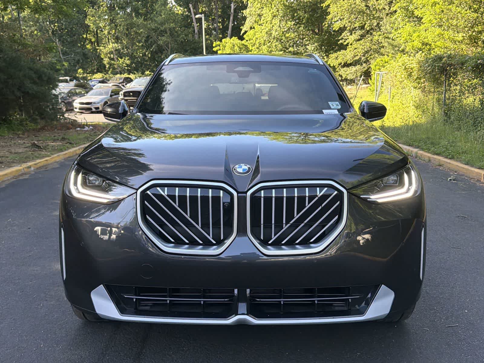 Thumbnail: 2025 BMW X3 - 14