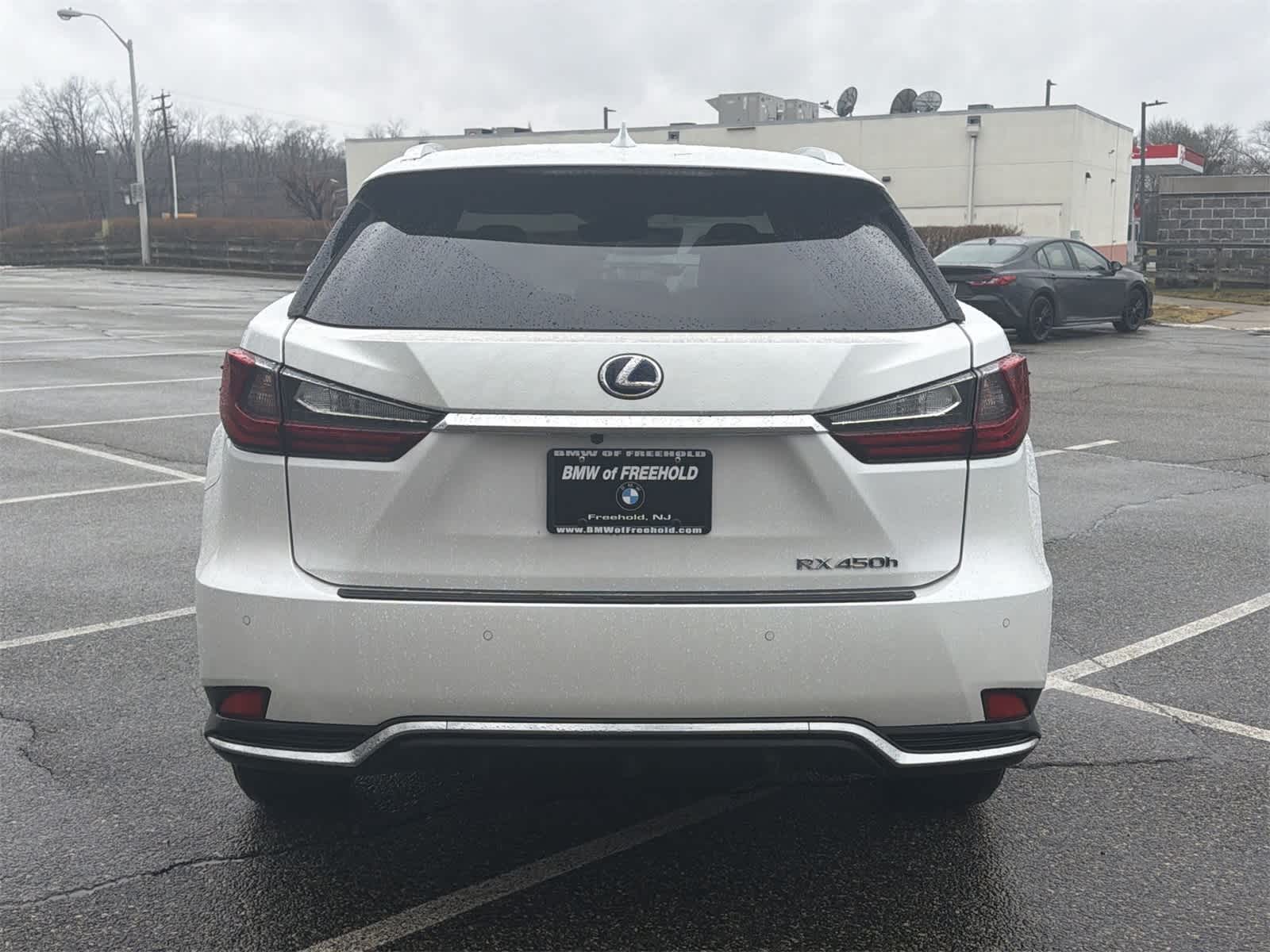 Thumbnail: 2022 Lexus RX - 13