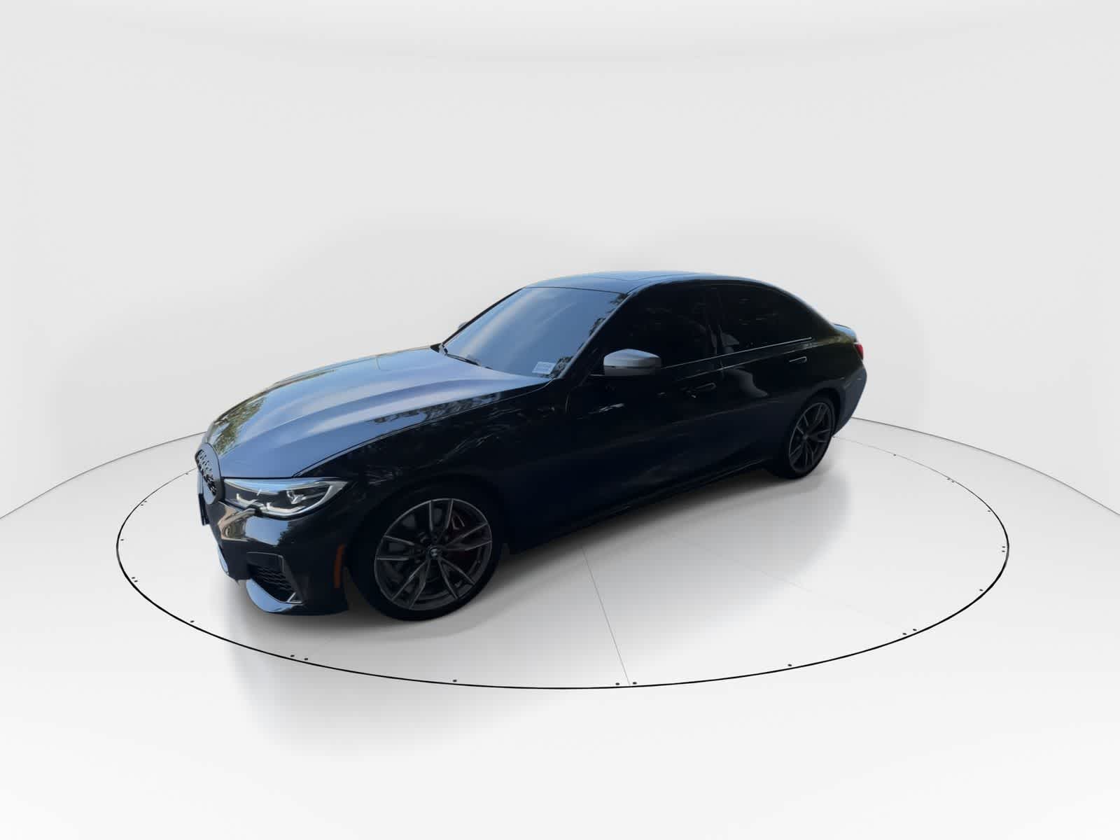 Thumbnail: 2022 BMW 3 Series - 4