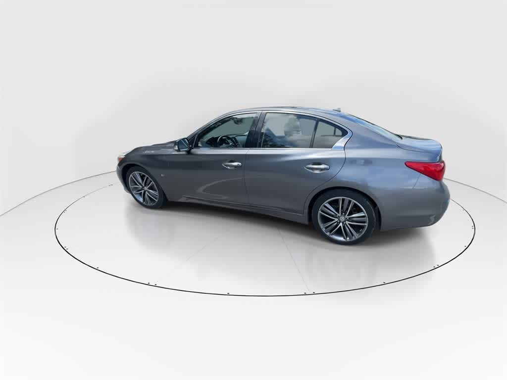 Thumbnail: 2015 INFINITI Q50 - 6