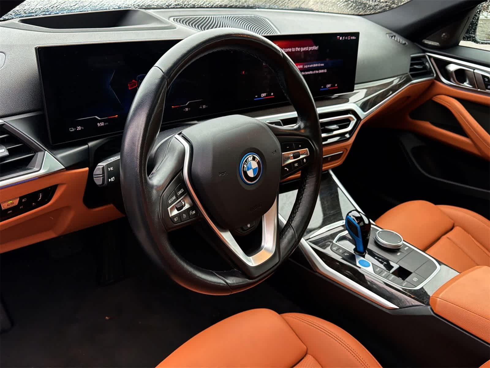 Thumbnail: 2023 BMW i4 - 23