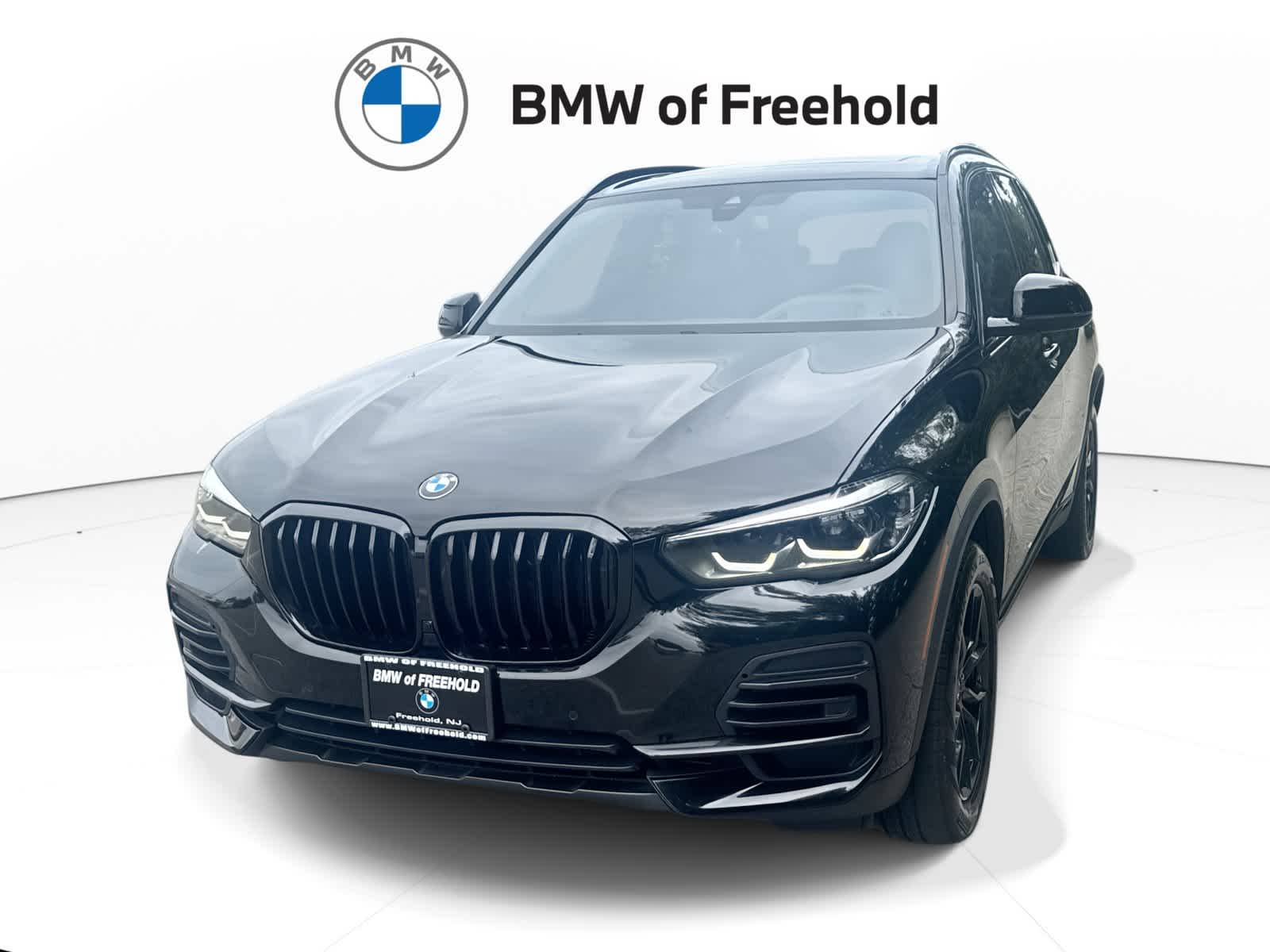 2023 BMW X5 xDrive40i SUV