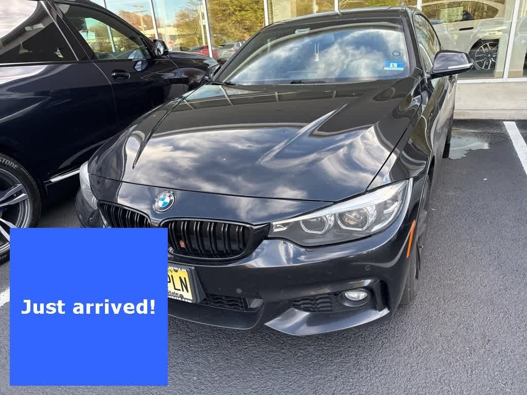 Used 2018 BMW 430i xDrive Gran Coupe