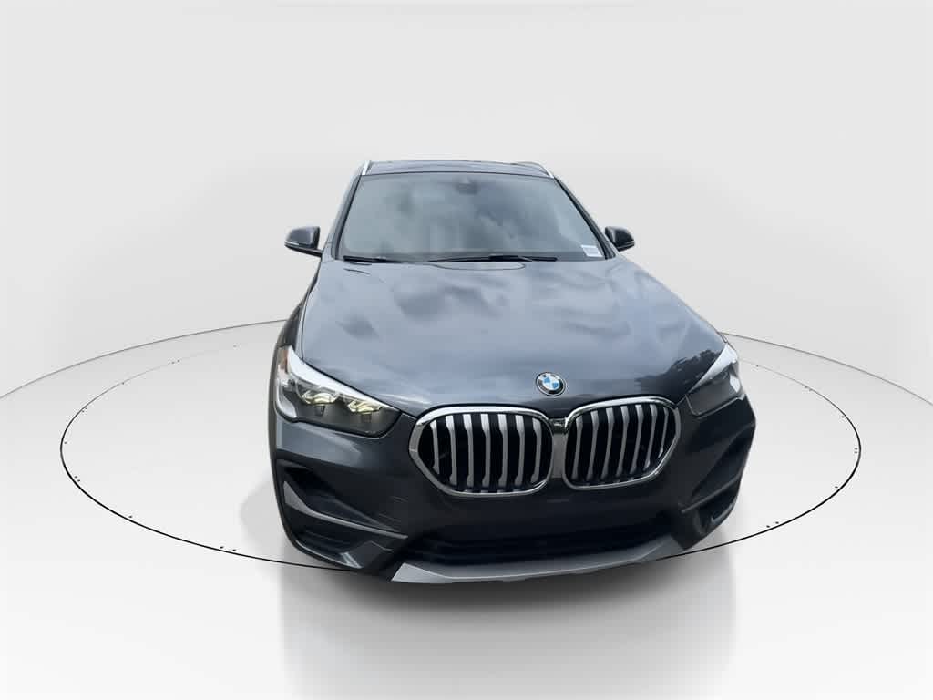 2021 Bmw X1 XDrive28i photo 2