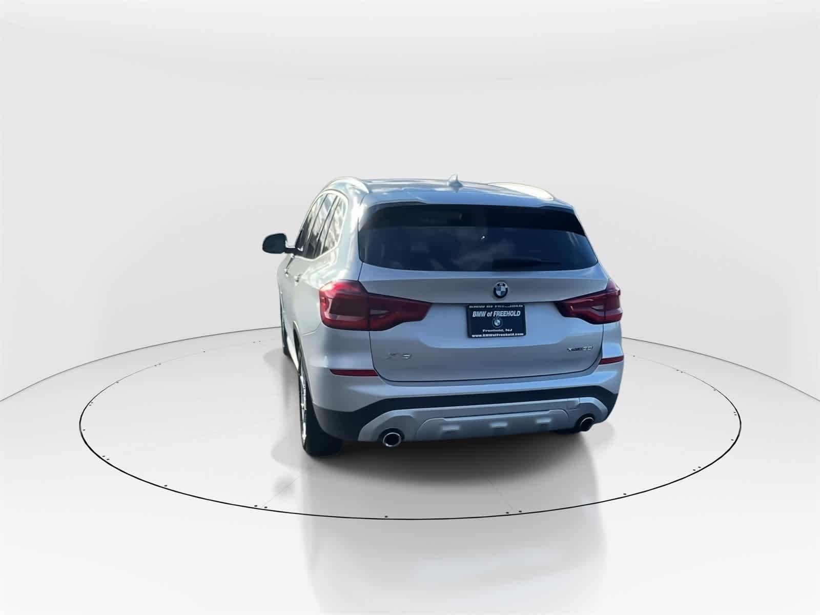 Thumbnail: 2020 BMW X3 - 8