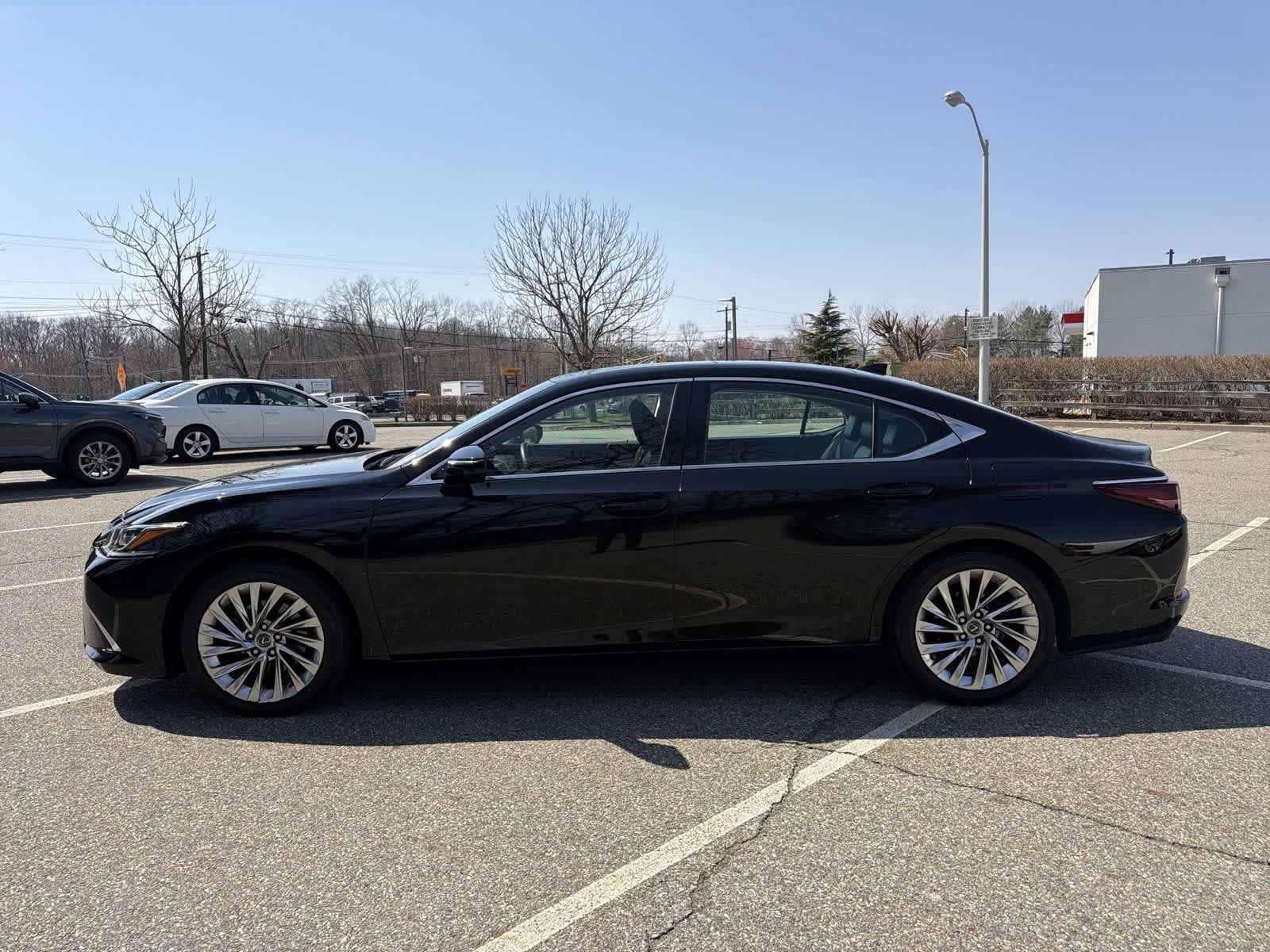 Thumbnail: 2020 Lexus ES - 11