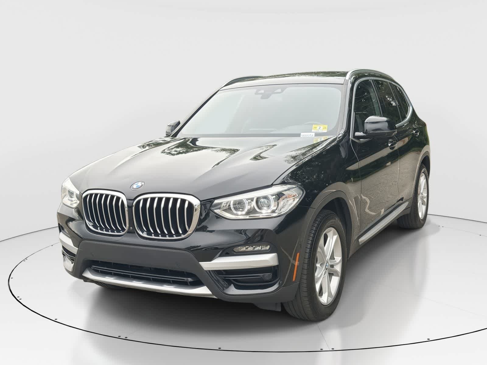 2021 BMW X3 xDrive30i's photo