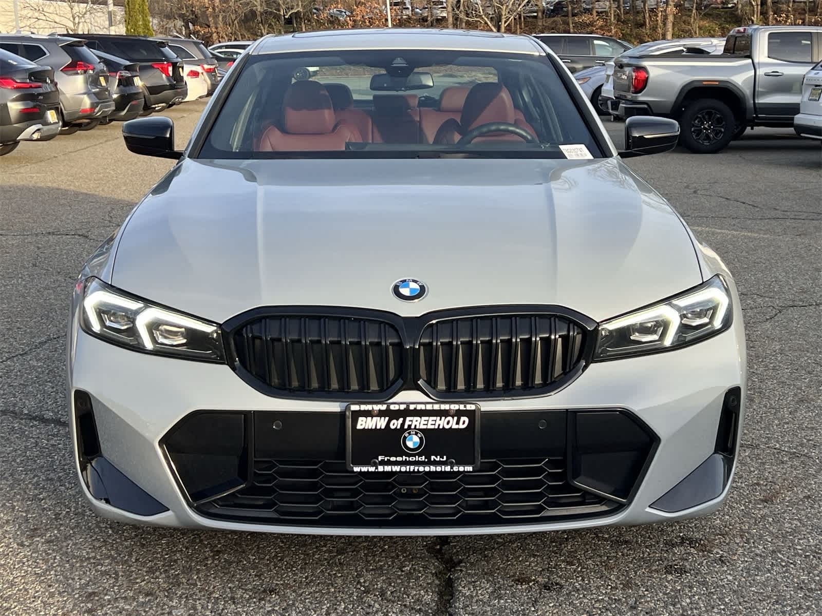 Thumbnail: 2023 BMW 3 Series - 14