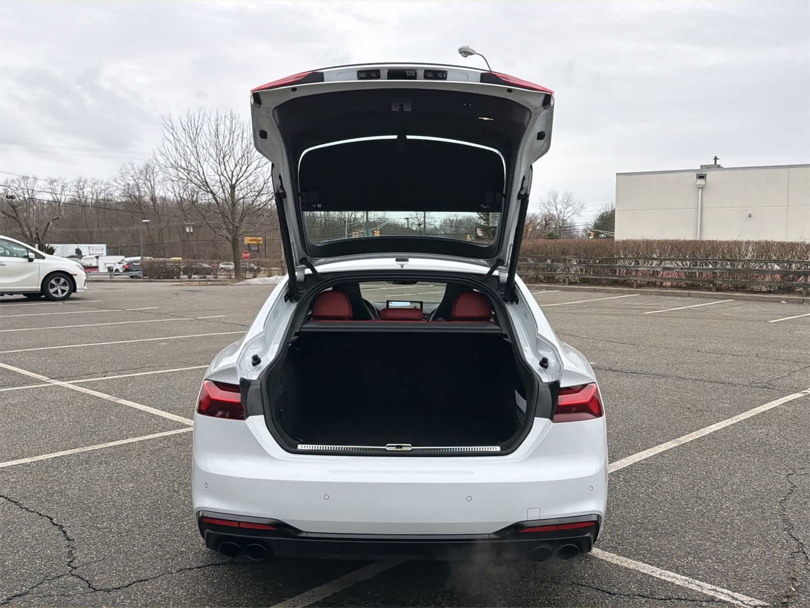 Thumbnail: 2024 Audi S5 - 27