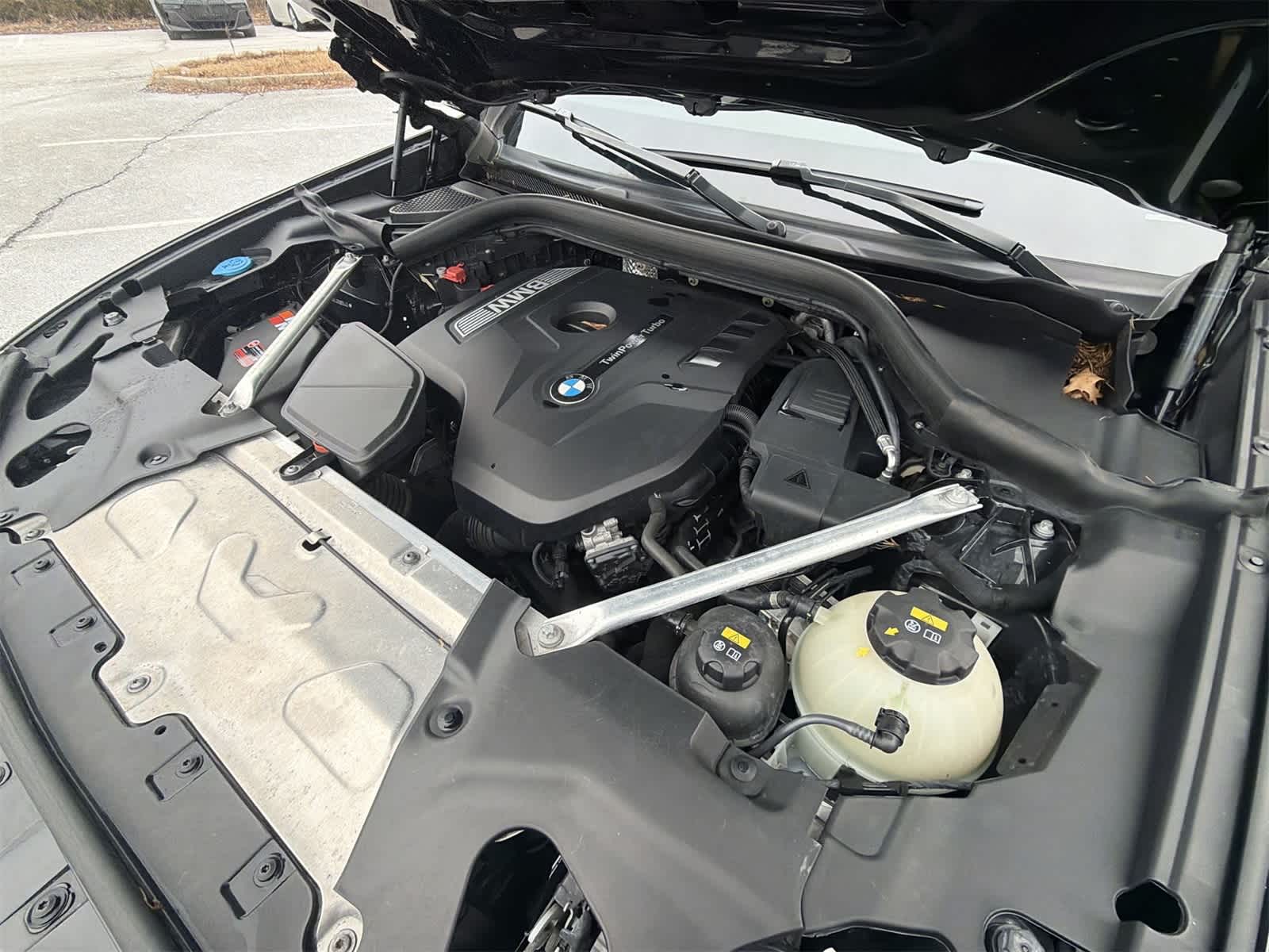 Thumbnail: 2019 BMW X4 - 17