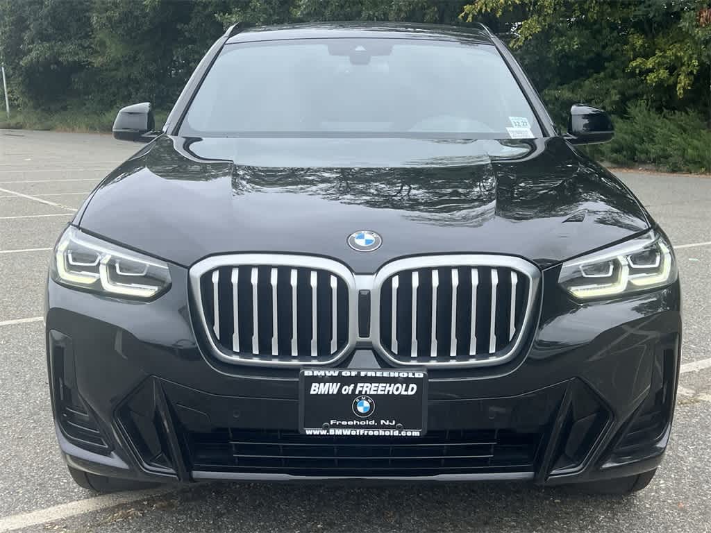 Thumbnail: 2023 BMW X3 - 14