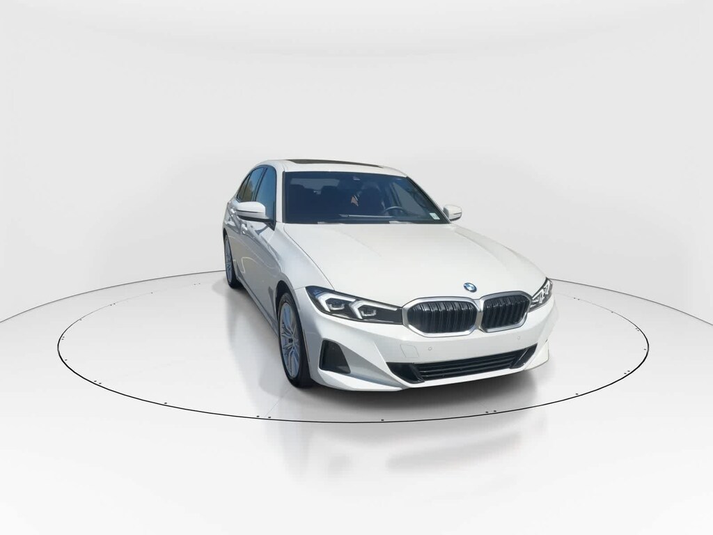 Used 2023 BMW 330i xDrive Sedan
