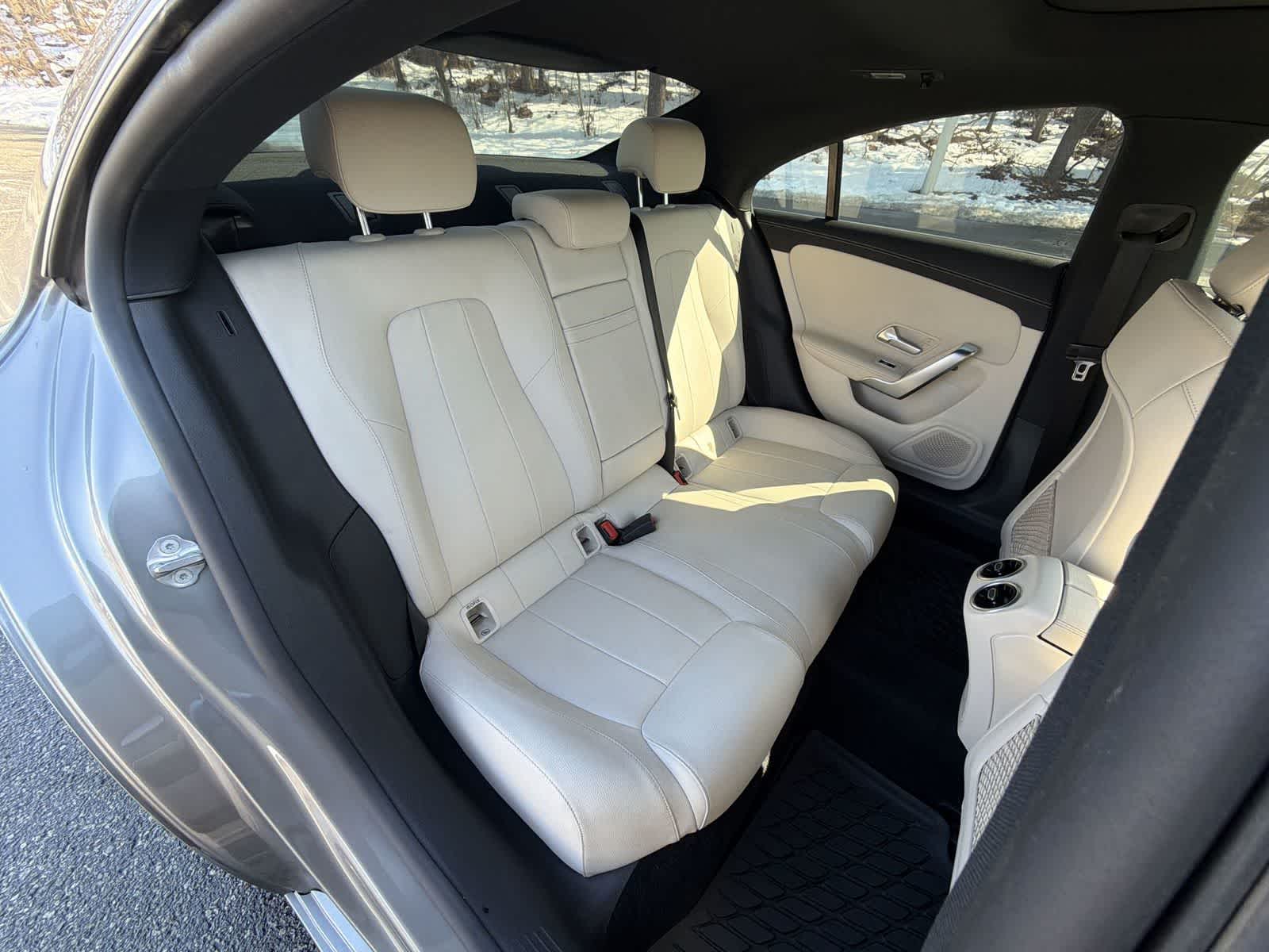 Thumbnail: 2022 Mercedes-Benz CLA - 21