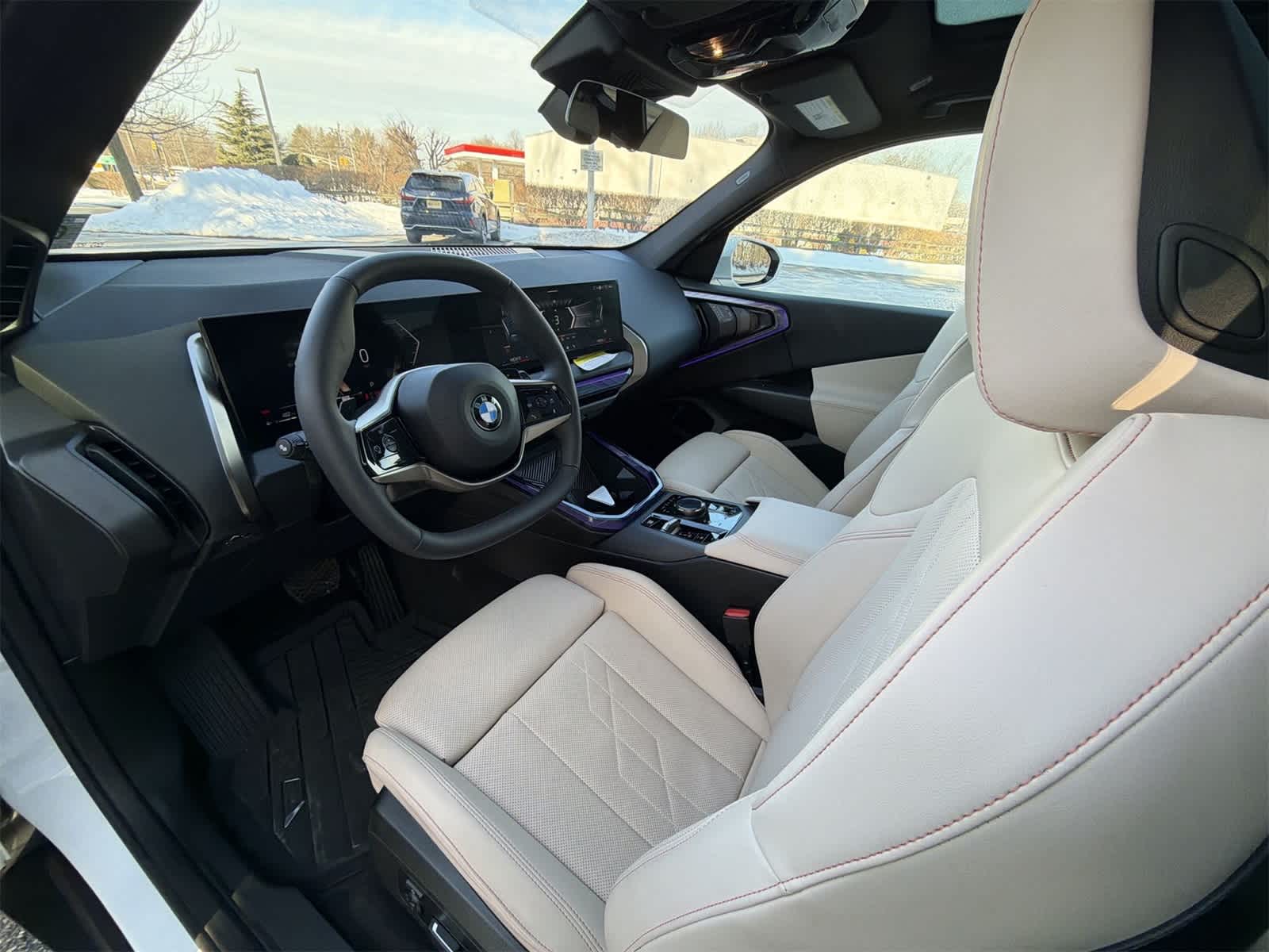 Thumbnail: 2025 BMW X3 - 10