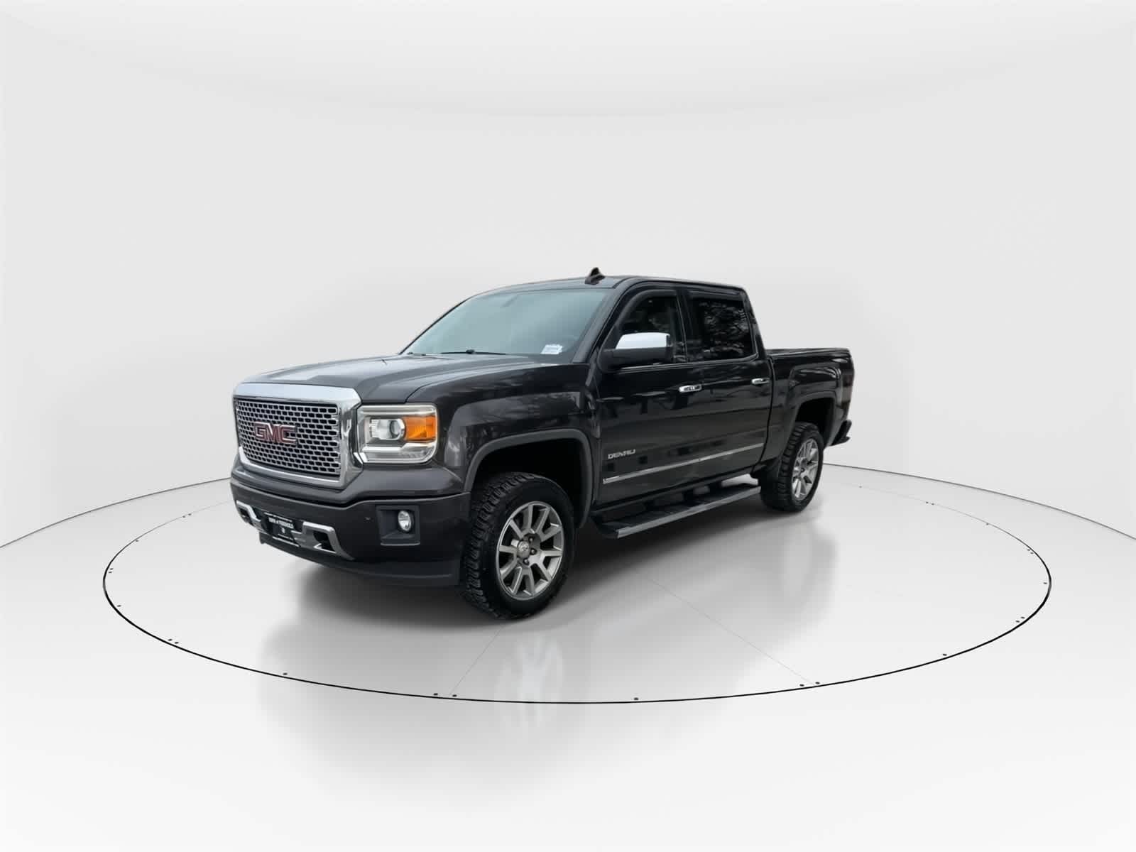 Thumbnail: 2015 GMC Sierra 1500 - 5