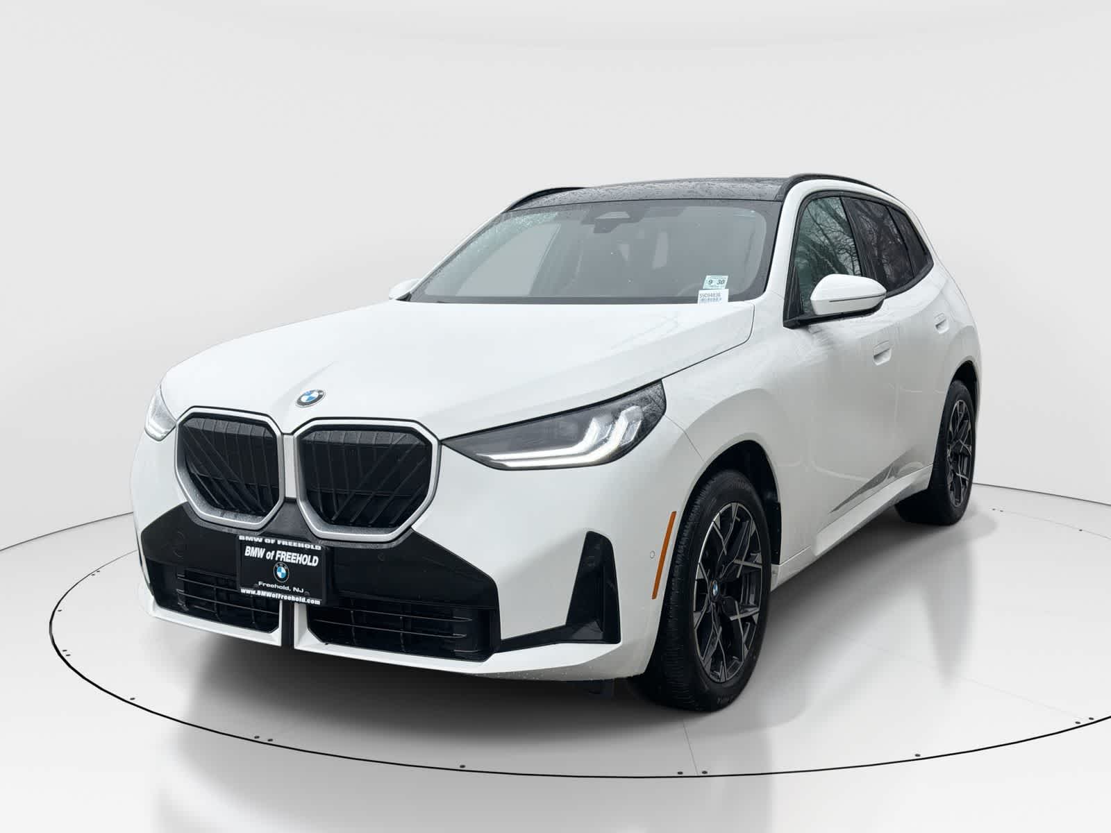 Thumbnail: 2025 BMW X3 - 1