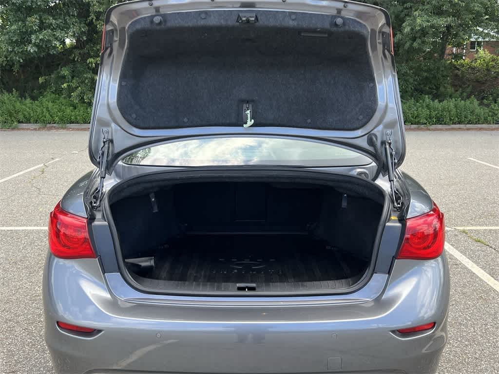 Thumbnail: 2015 INFINITI Q50 - 27