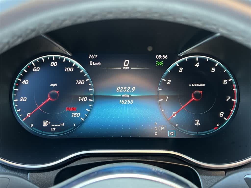 Thumbnail: 2023 Mercedes-Benz GLC - 26