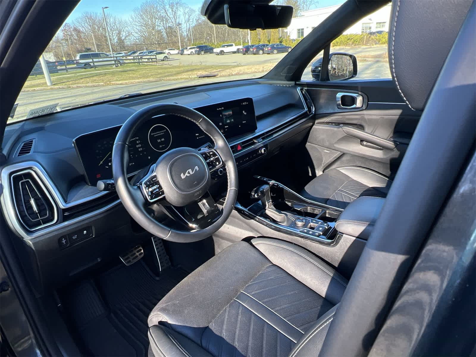 Thumbnail: 2024 Kia Sorento - 10