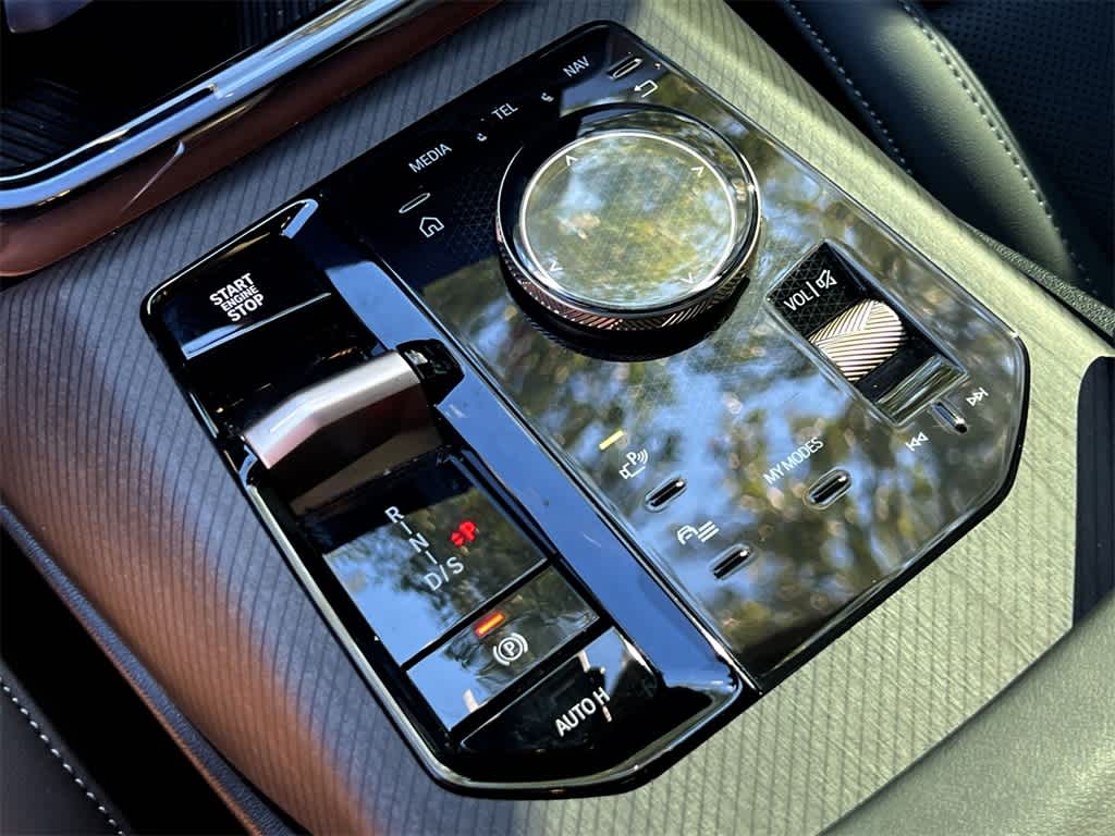 Thumbnail: 2025 BMW X3 - 25