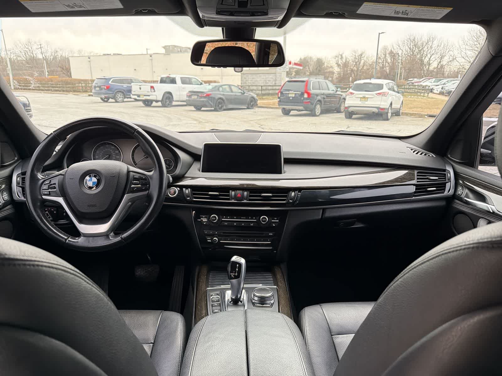 Thumbnail: 2017 BMW X5 - 18