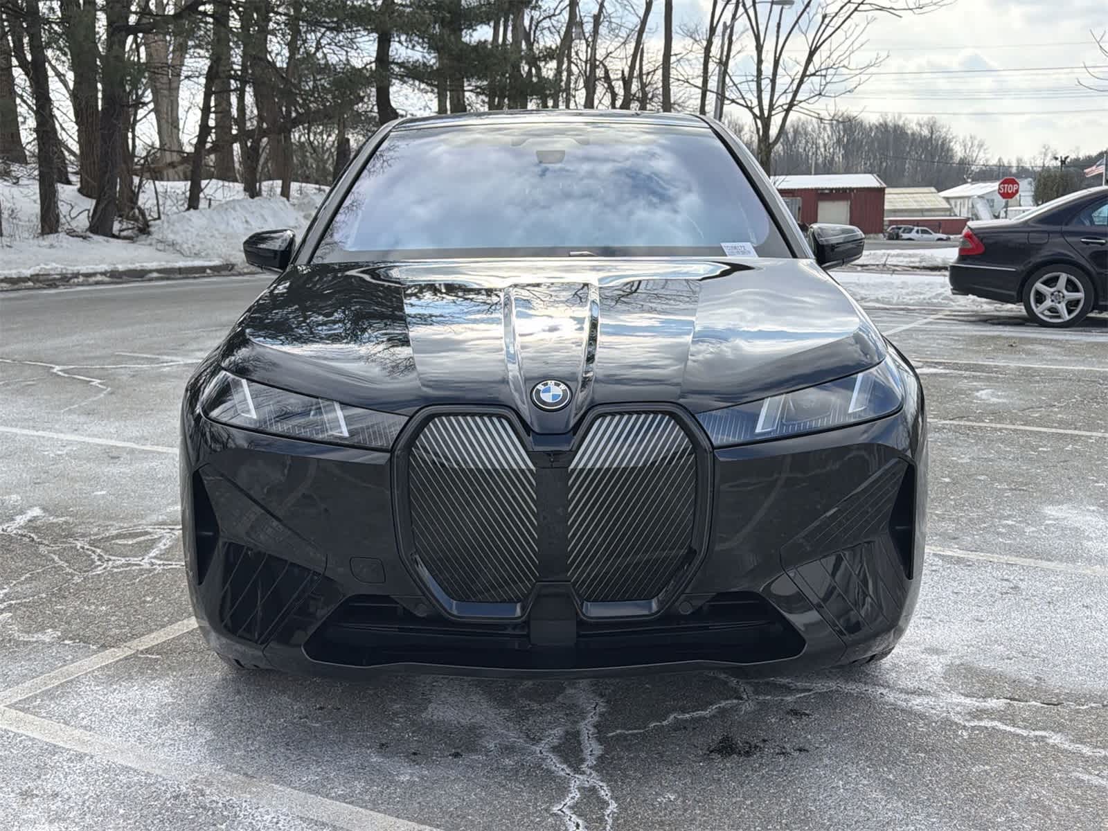 Thumbnail: 2026 BMW iX - 14