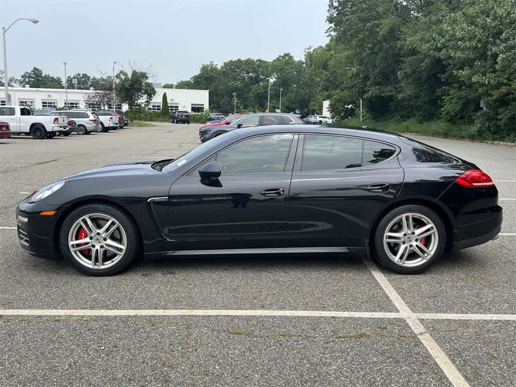 Thumbnail: 2014 Porsche Panamera - 11