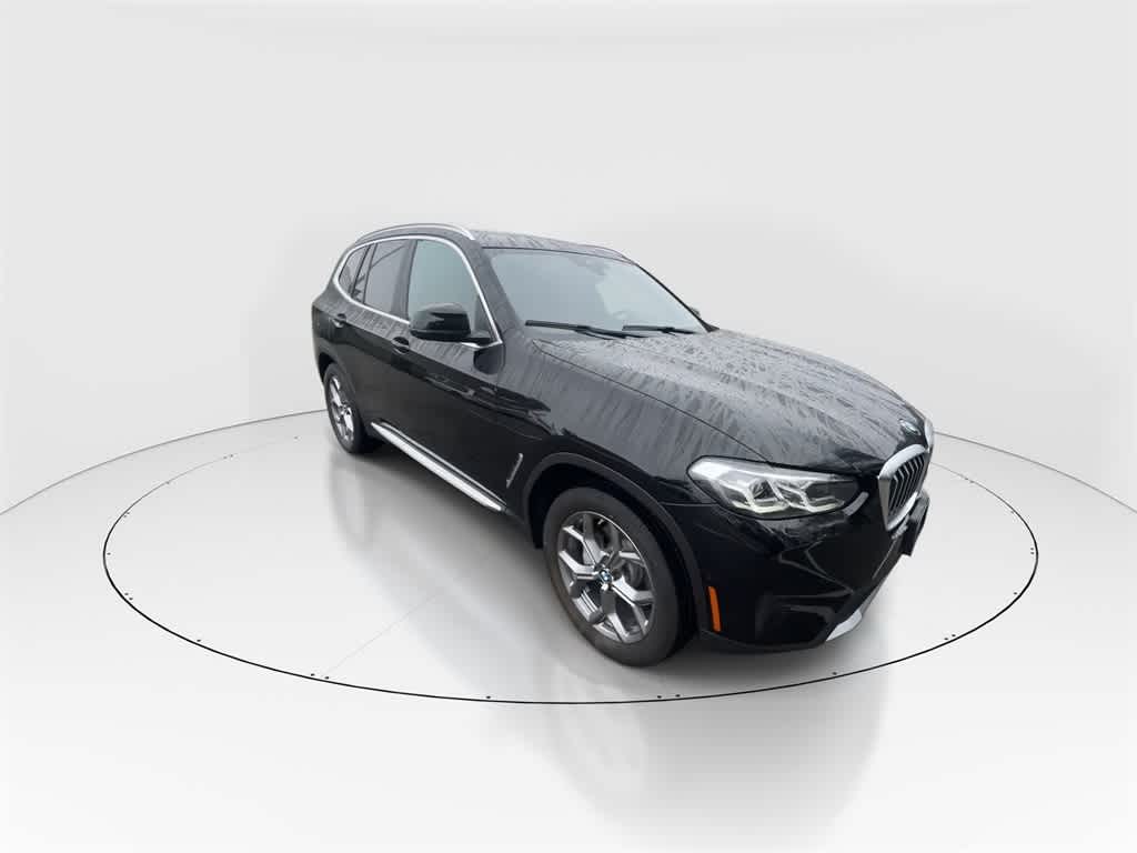 Used 2024 BMW X3 30i with VIN 5UX53DP00R9X36910 for sale in Freehold, NJ