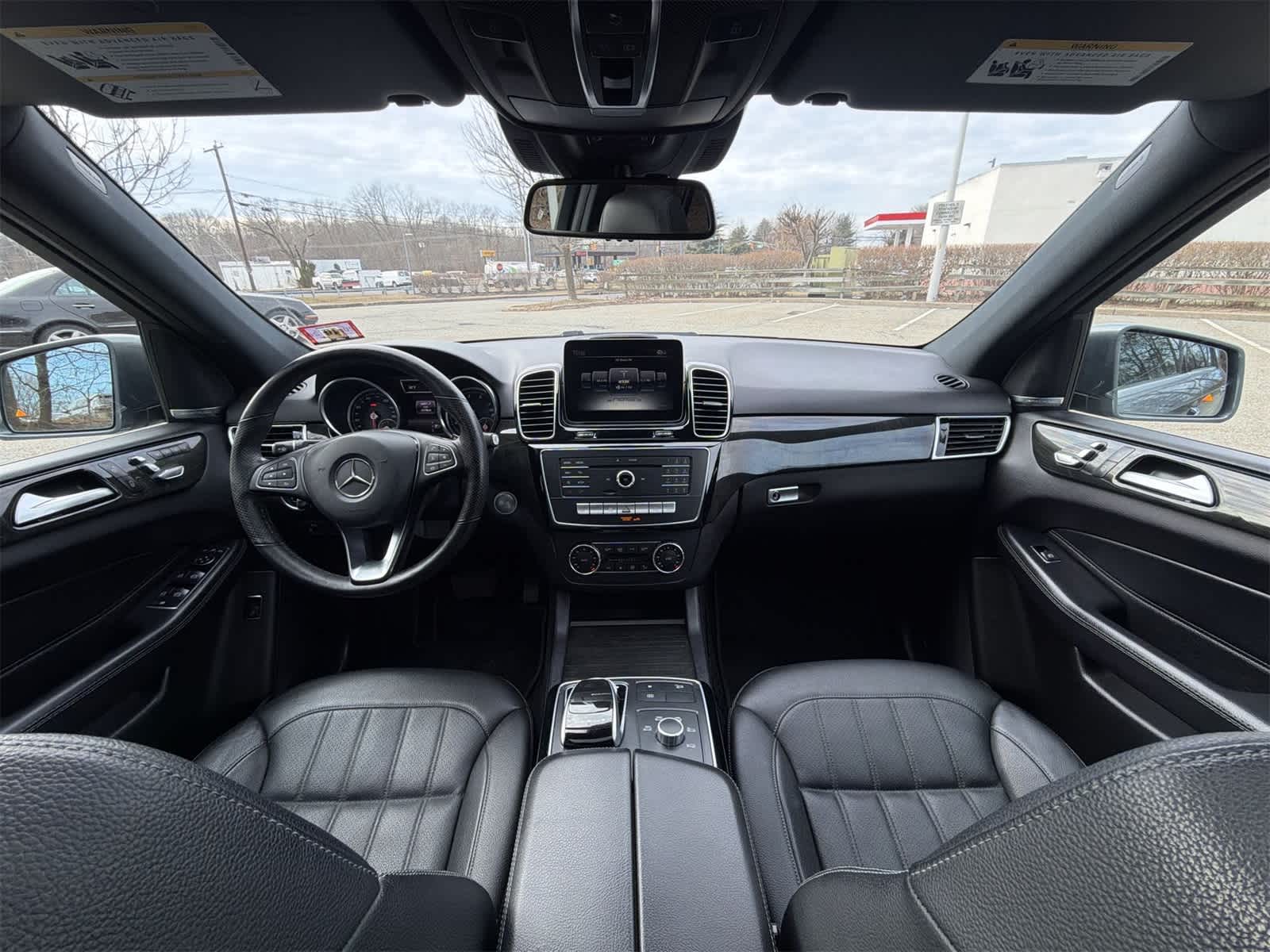 Thumbnail: 2018 Mercedes-Benz GLE - 18