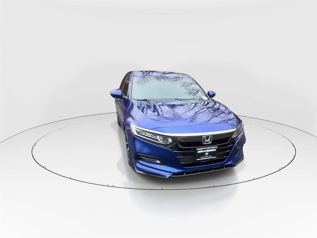Used 2020 Honda Accord Sport 1.5T Sedan