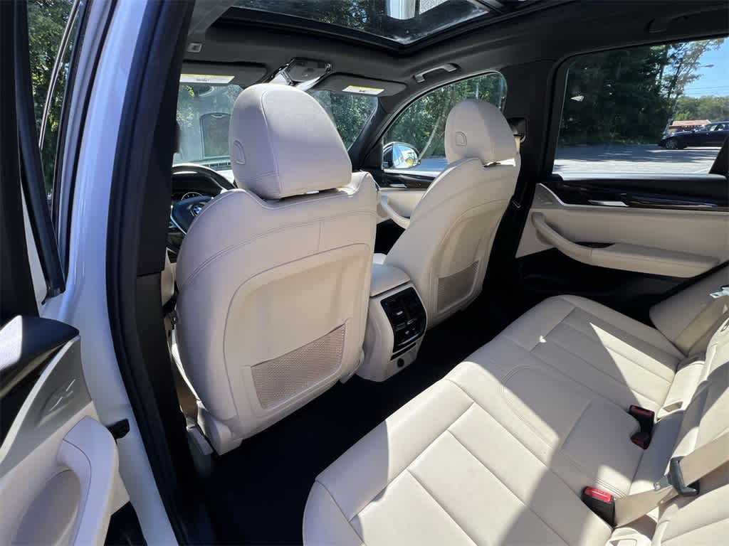 Thumbnail: 2018 BMW X3 - 20