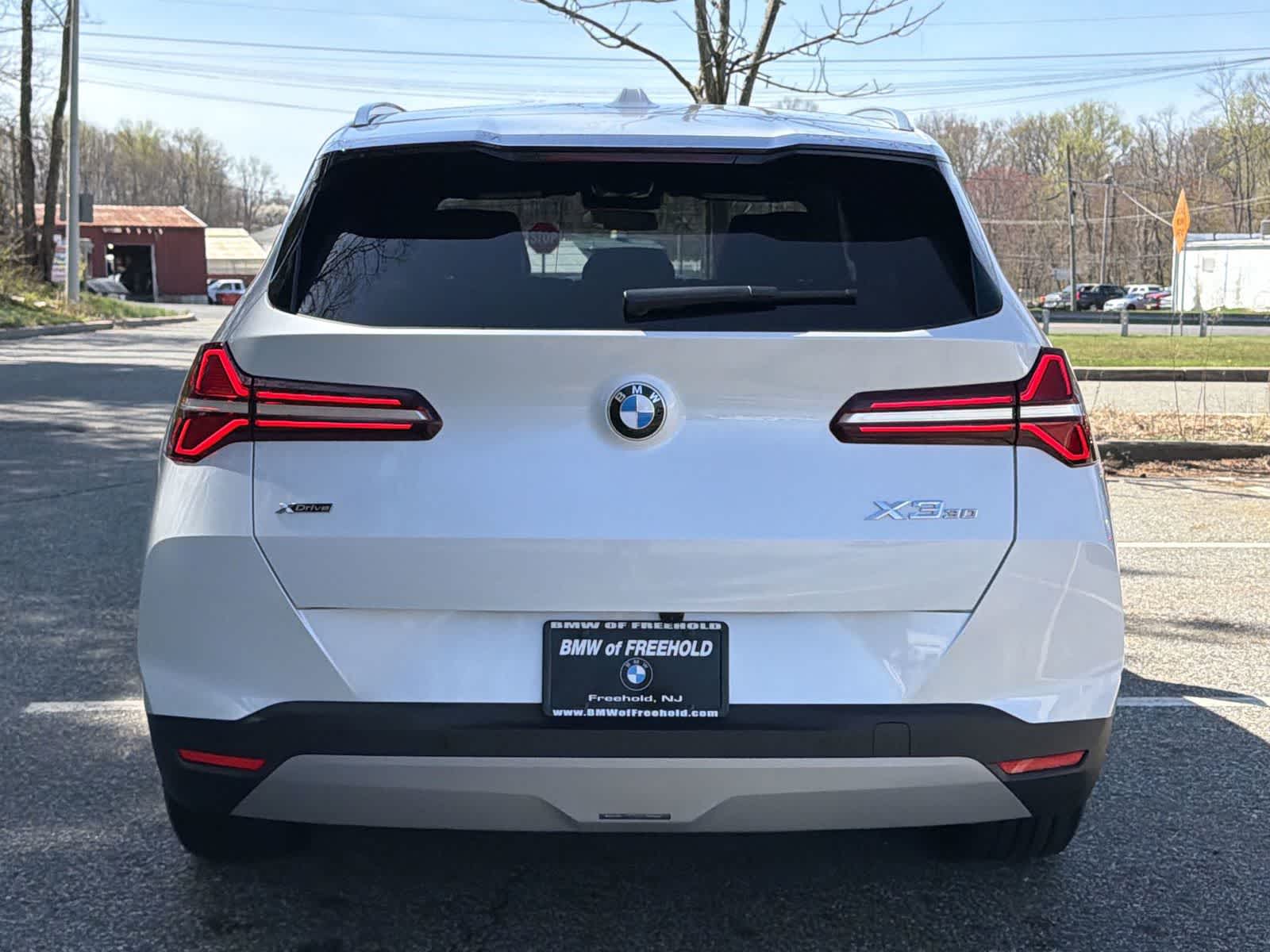 Thumbnail: 2025 BMW X3 - 13